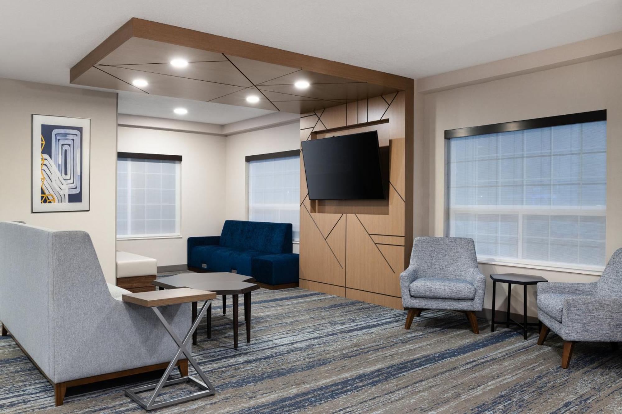 Holiday Inn Express Hotel & Suites Portland - Jantzen Beach By Ihg Exterior foto