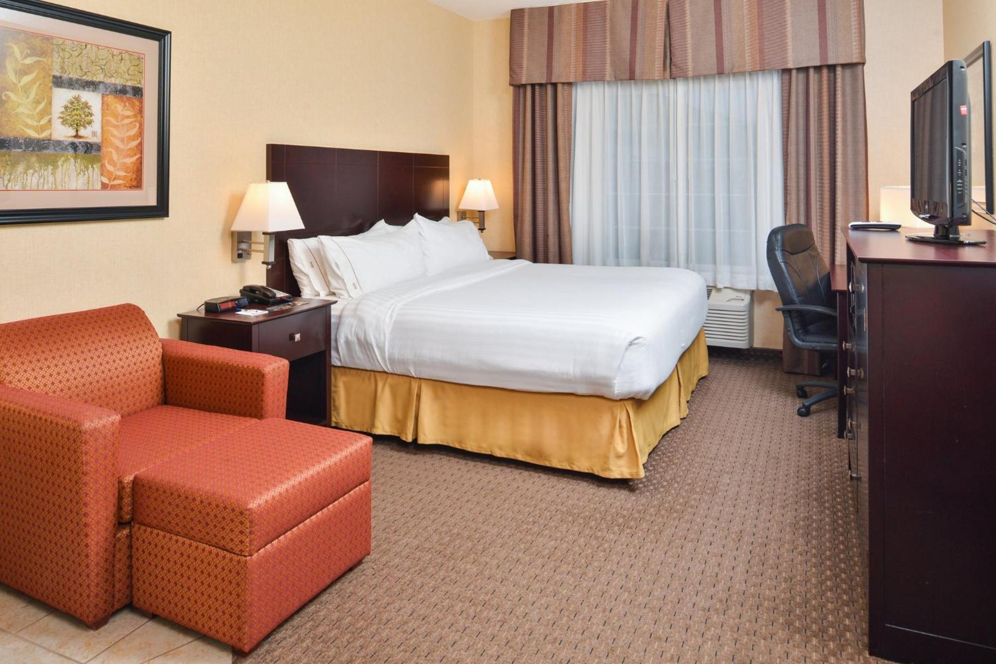 Holiday Inn Express Hotel & Suites Portland - Jantzen Beach By Ihg Exterior foto