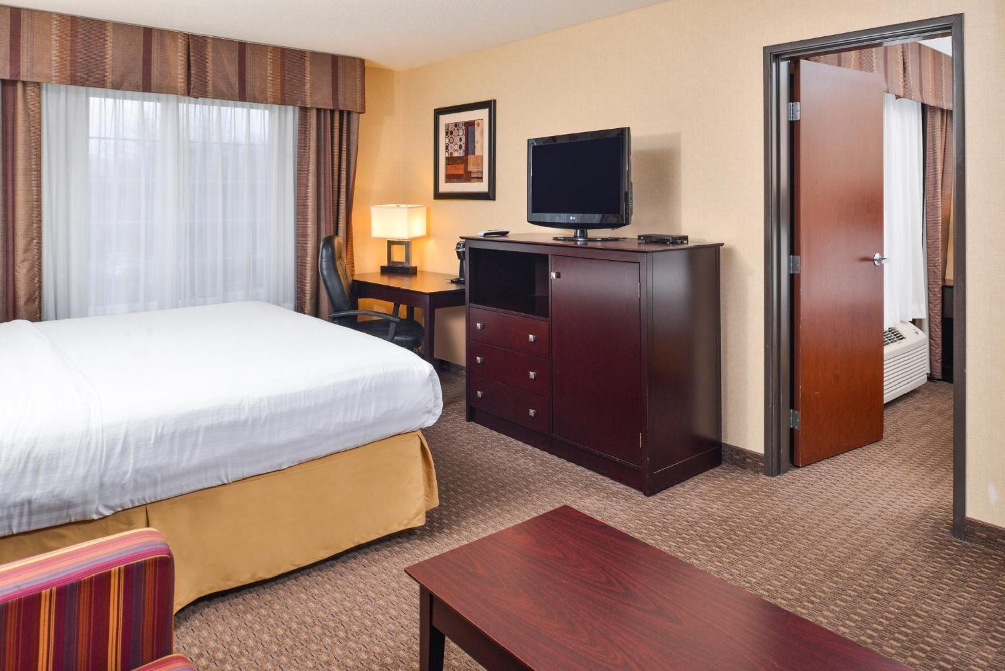 Holiday Inn Express Hotel & Suites Portland - Jantzen Beach By Ihg Exterior foto