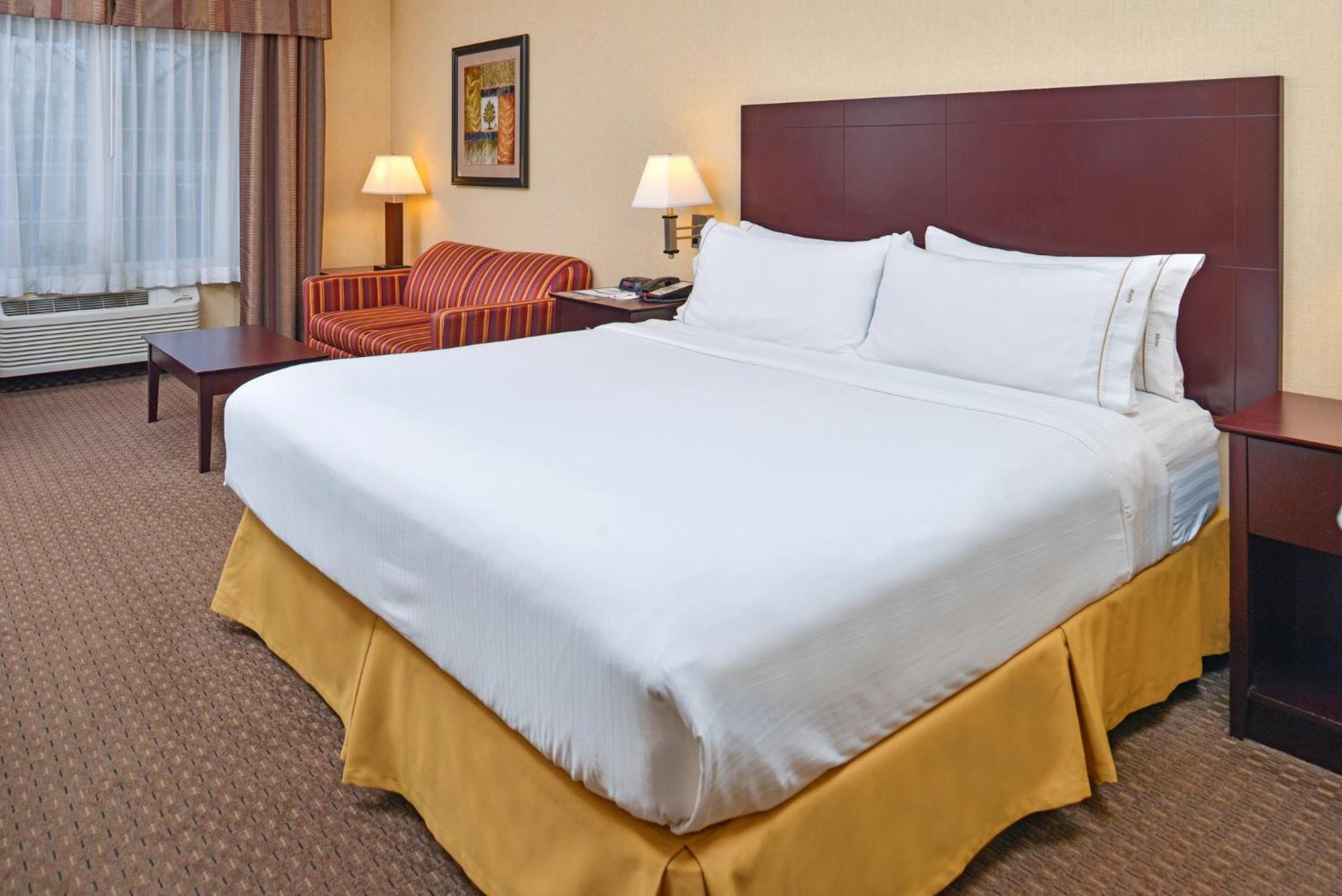 Holiday Inn Express Hotel & Suites Portland - Jantzen Beach By Ihg Exterior foto