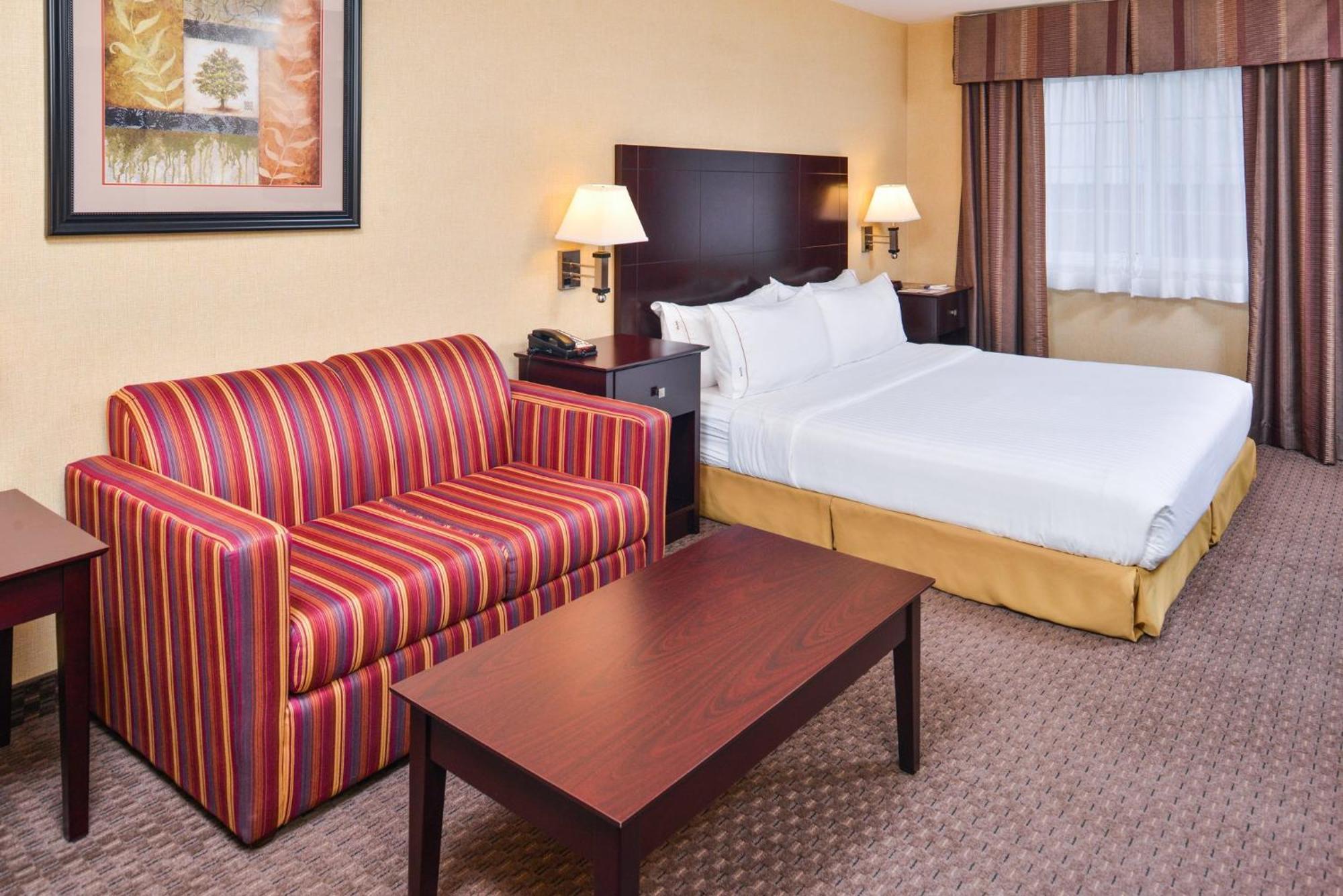 Holiday Inn Express Hotel & Suites Portland - Jantzen Beach By Ihg Exterior foto