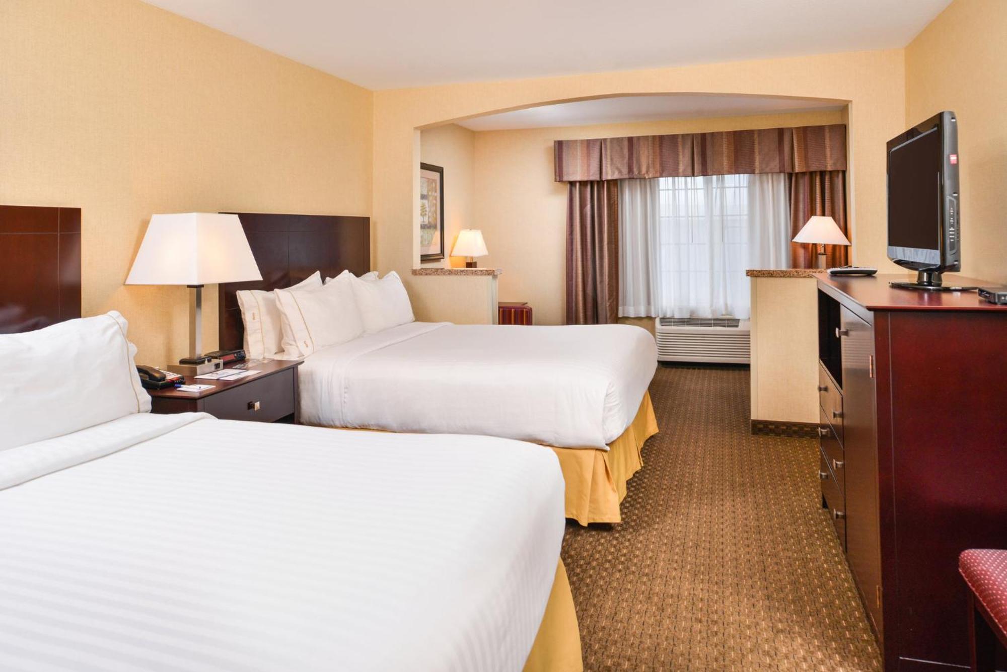 Holiday Inn Express Hotel & Suites Portland - Jantzen Beach By Ihg Exterior foto