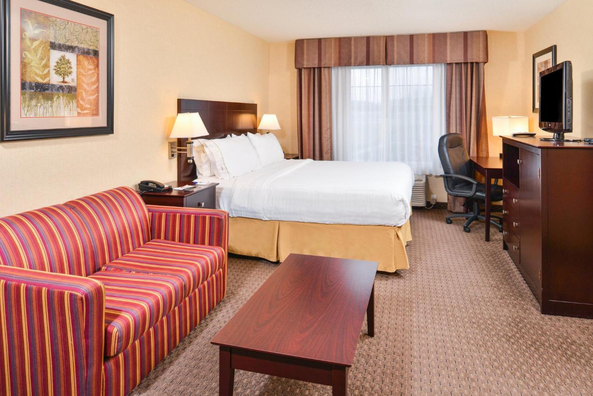 Holiday Inn Express Hotel & Suites Portland - Jantzen Beach By Ihg Exterior foto